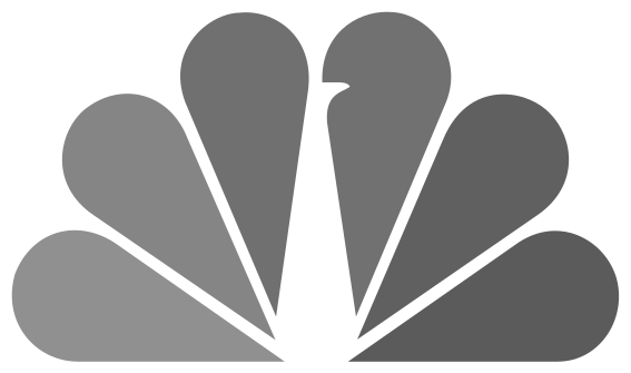 NBC press logo